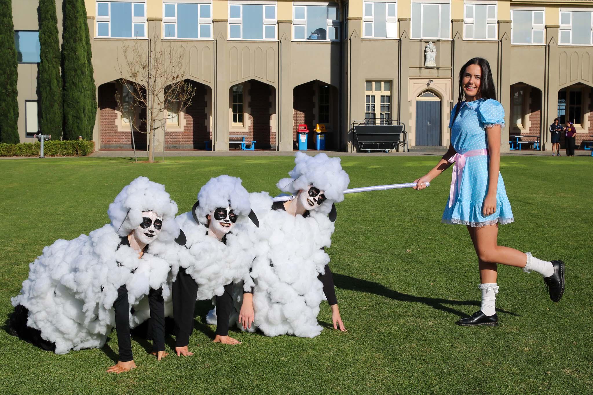 Sacred Heart College Geelong