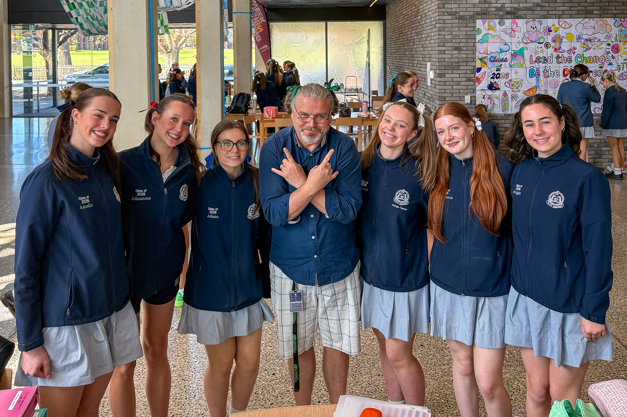 Sacred Heart College Geelong