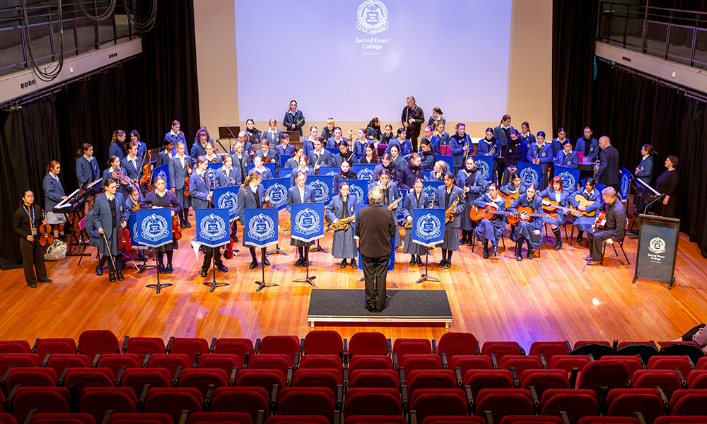 Sacred Heart College Geelong