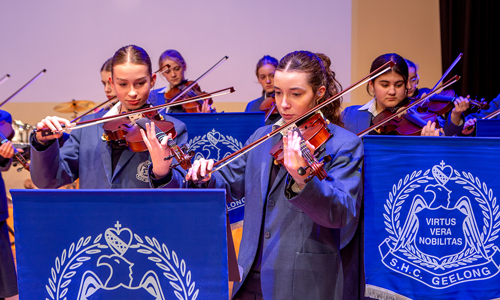Sacred Heart College Geelong