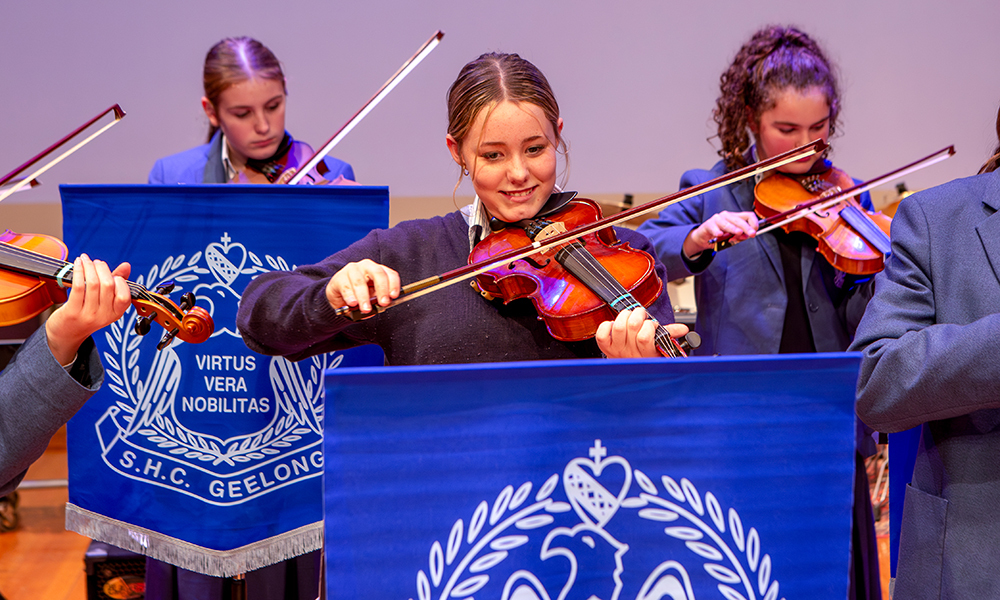 Sacred Heart College Geelong