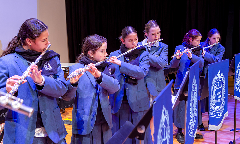 Sacred Heart College Geelong