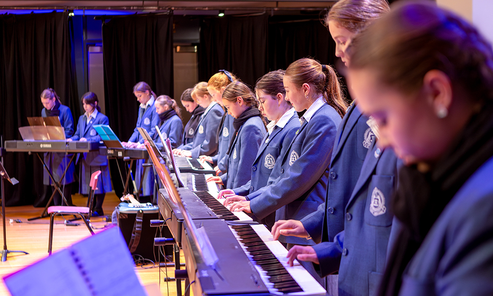 Sacred Heart College Geelong