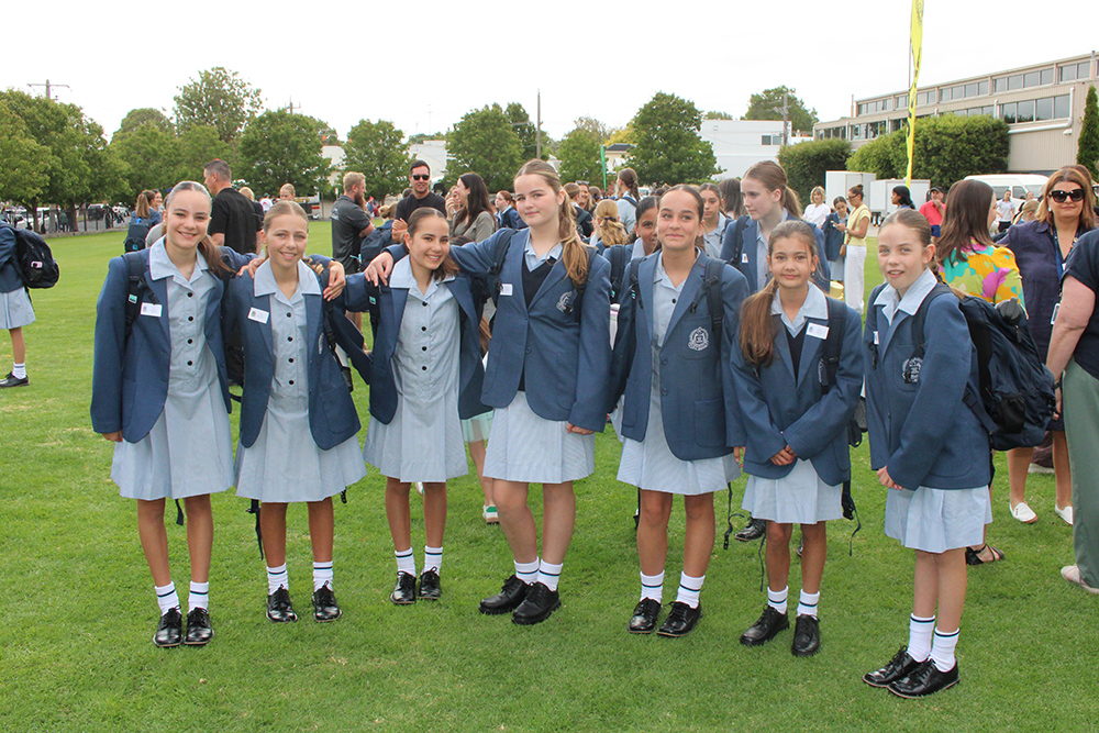 Sacred Heart College Geelong