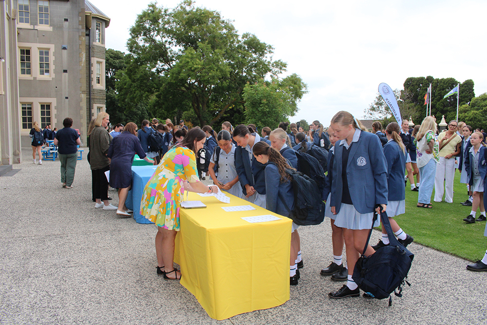 Sacred Heart College Geelong