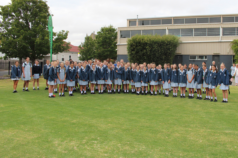 Sacred Heart College Geelong