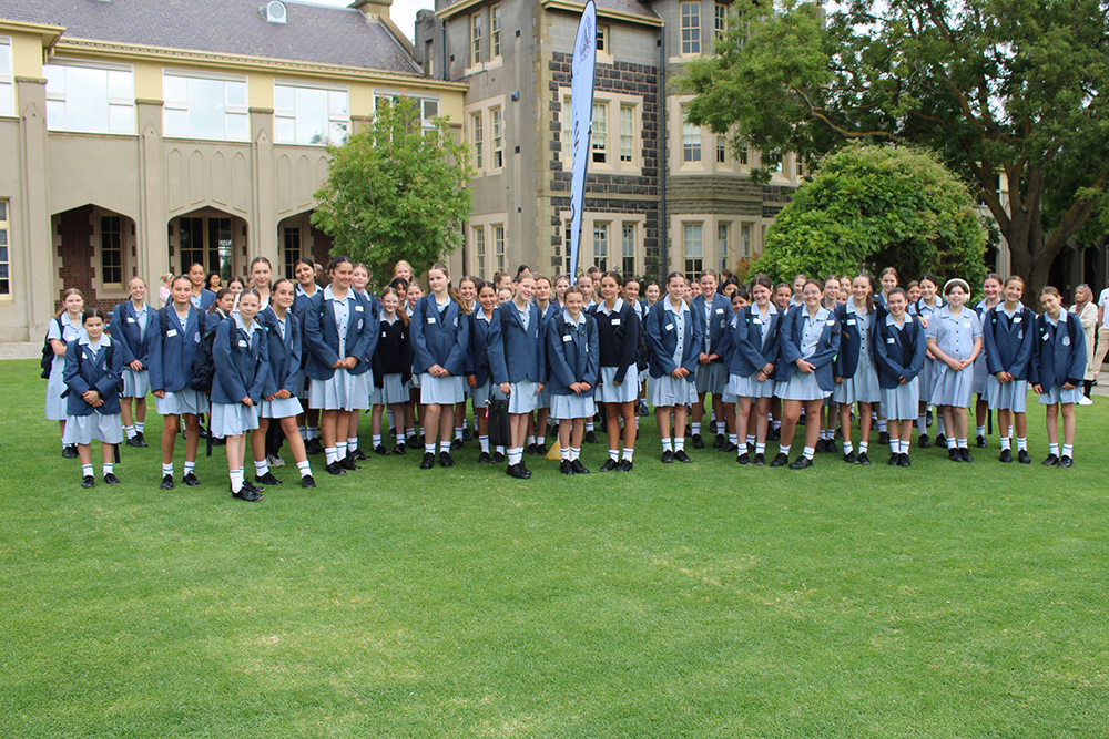 Sacred Heart College Geelong
