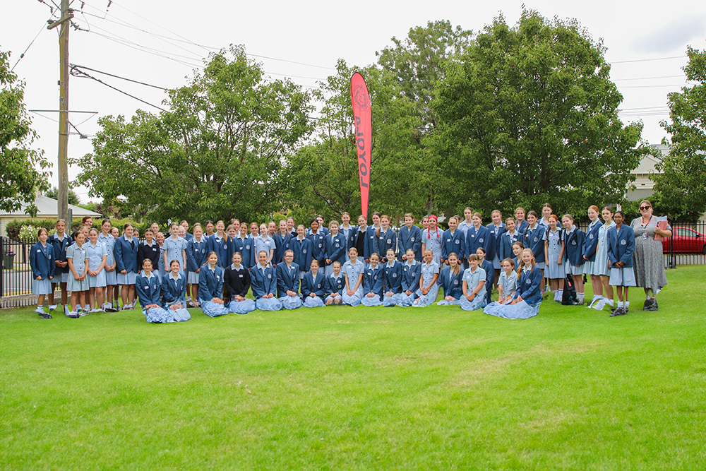 Sacred Heart College Geelong