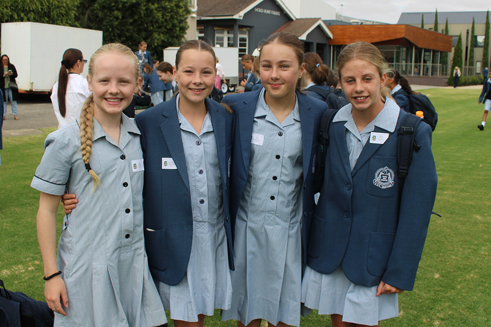 Sacred Heart College Geelong