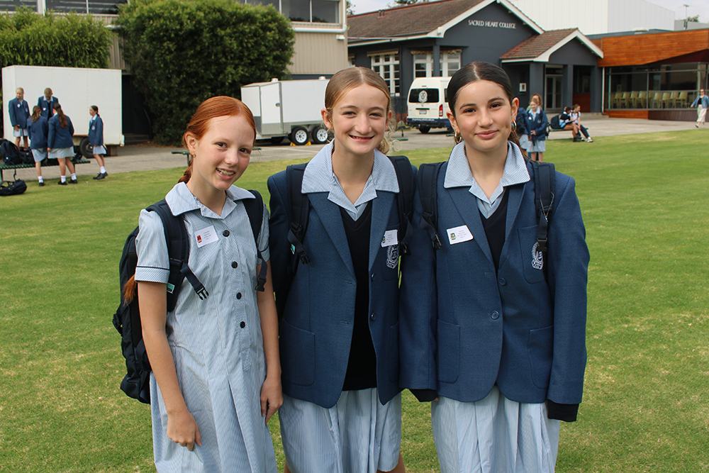 Sacred Heart College Geelong