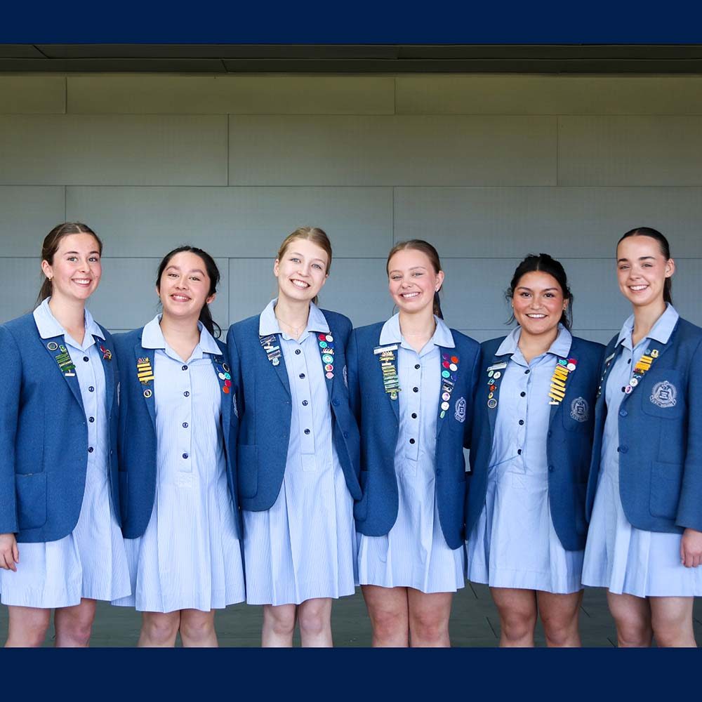 Year 12 Final Day and Transfer of Leadership