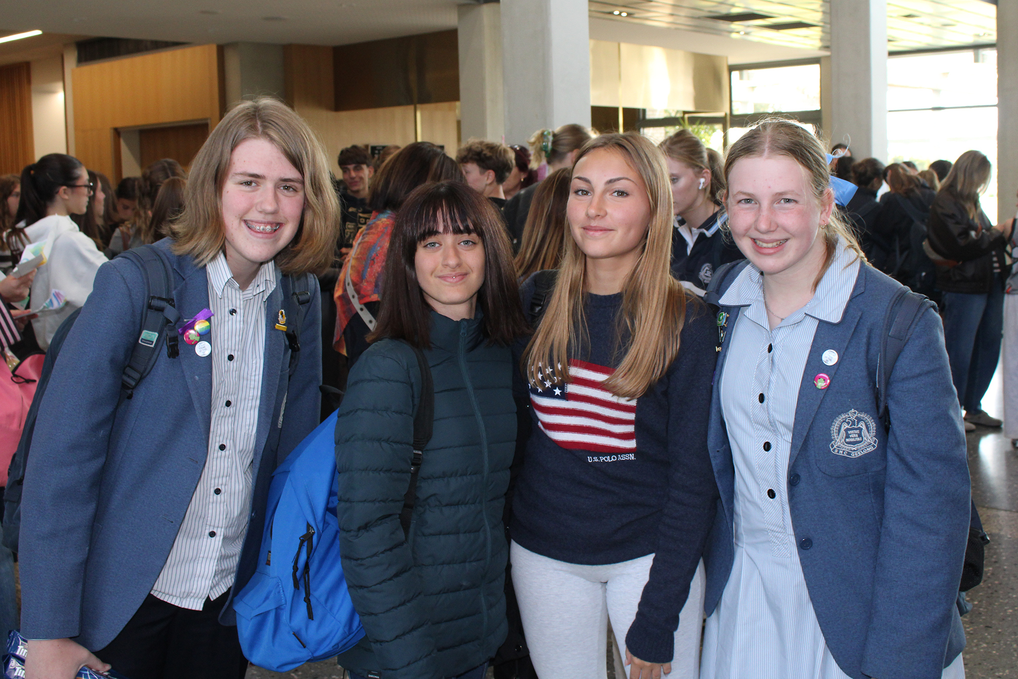 Sacred Heart College Geelong