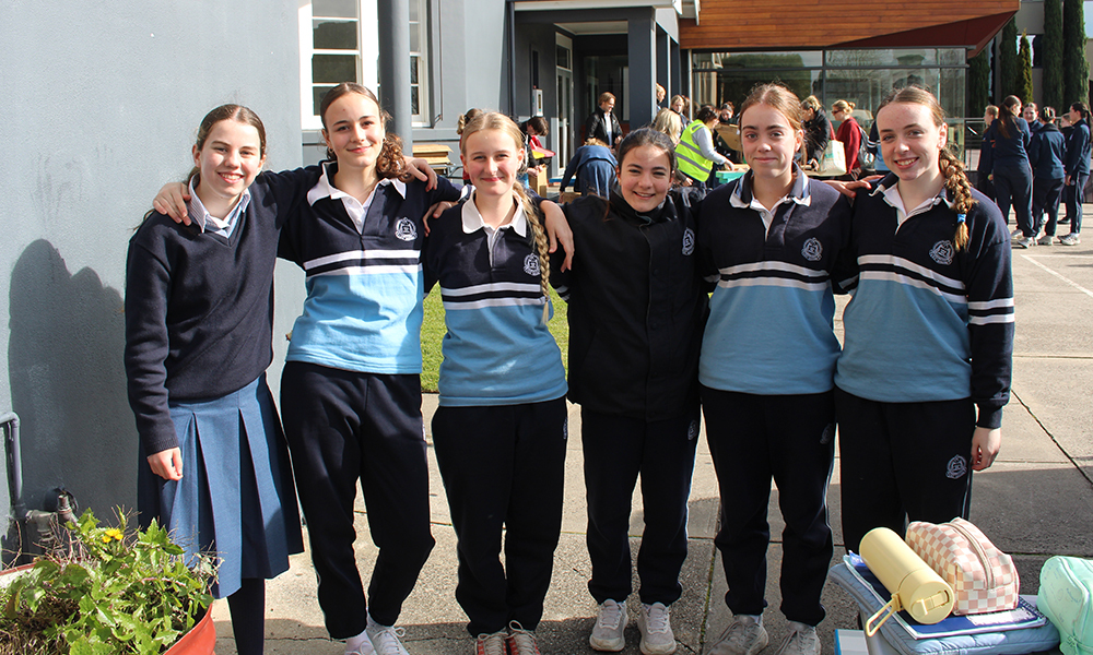 Sacred Heart College Geelong
