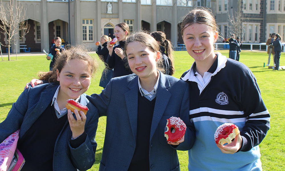 Sacred Heart College Geelong