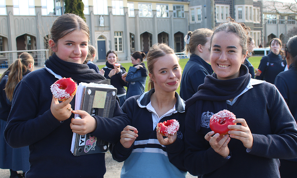 Sacred Heart College Geelong