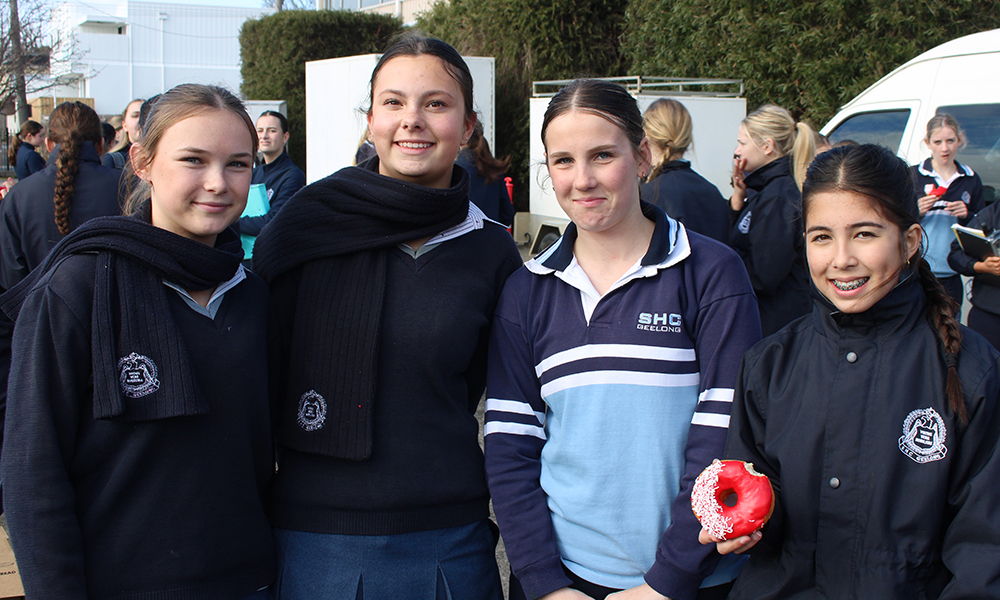 Sacred Heart College Geelong
