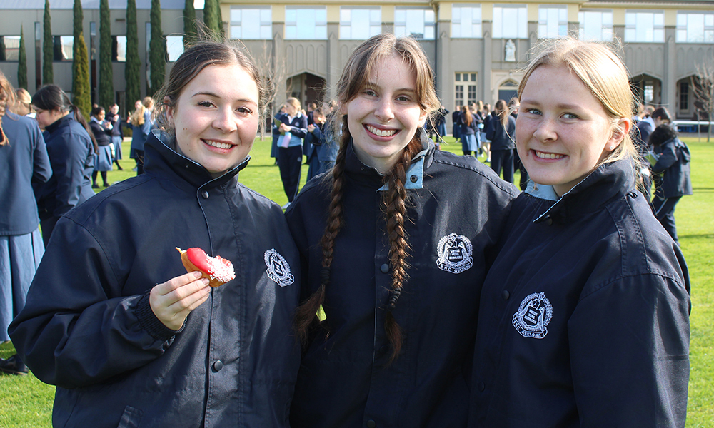 Sacred Heart College Geelong