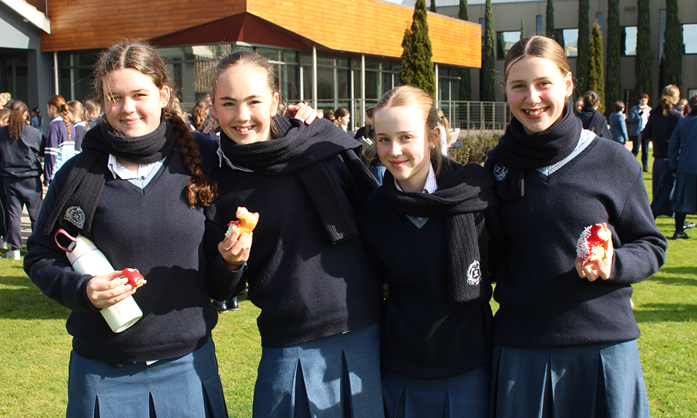 Sacred Heart College Geelong