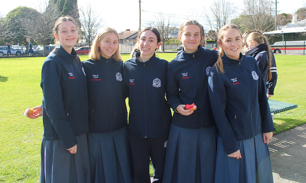 Sacred Heart College Geelong