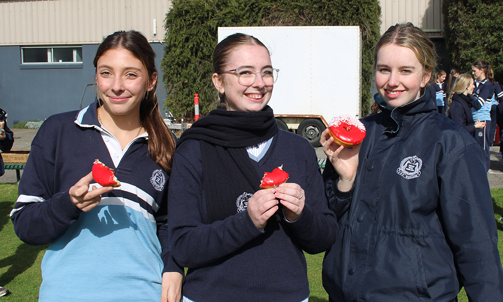 Sacred Heart College Geelong