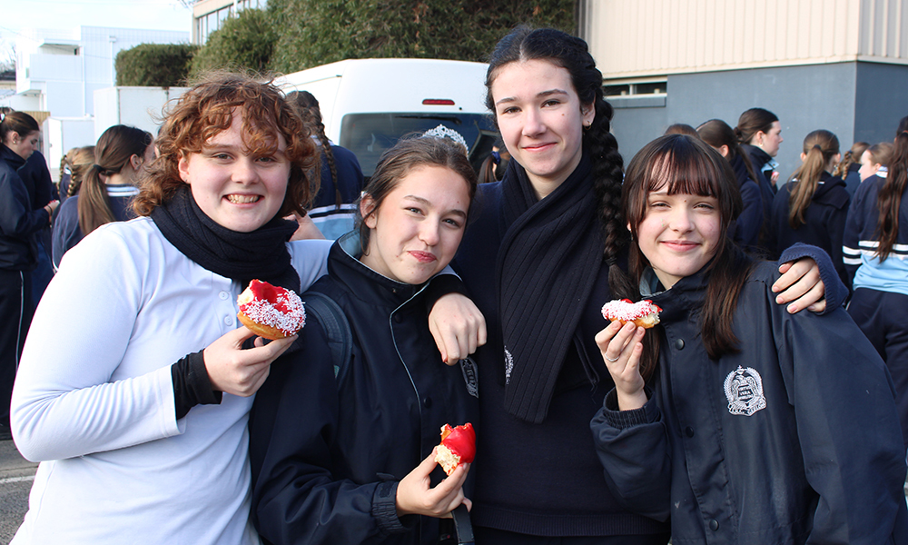 Sacred Heart College Geelong