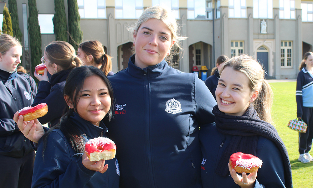 Sacred Heart College Geelong