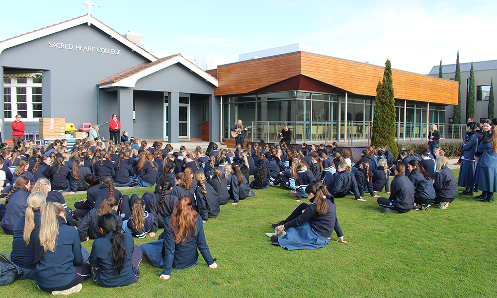 Sacred Heart College Geelong