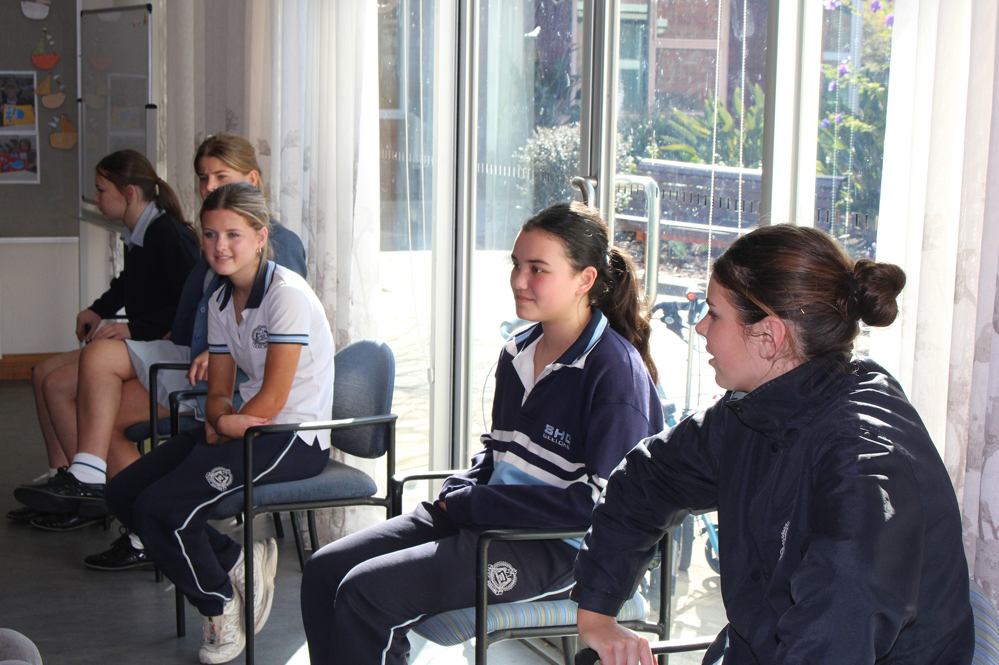 Sacred Heart College Geelong