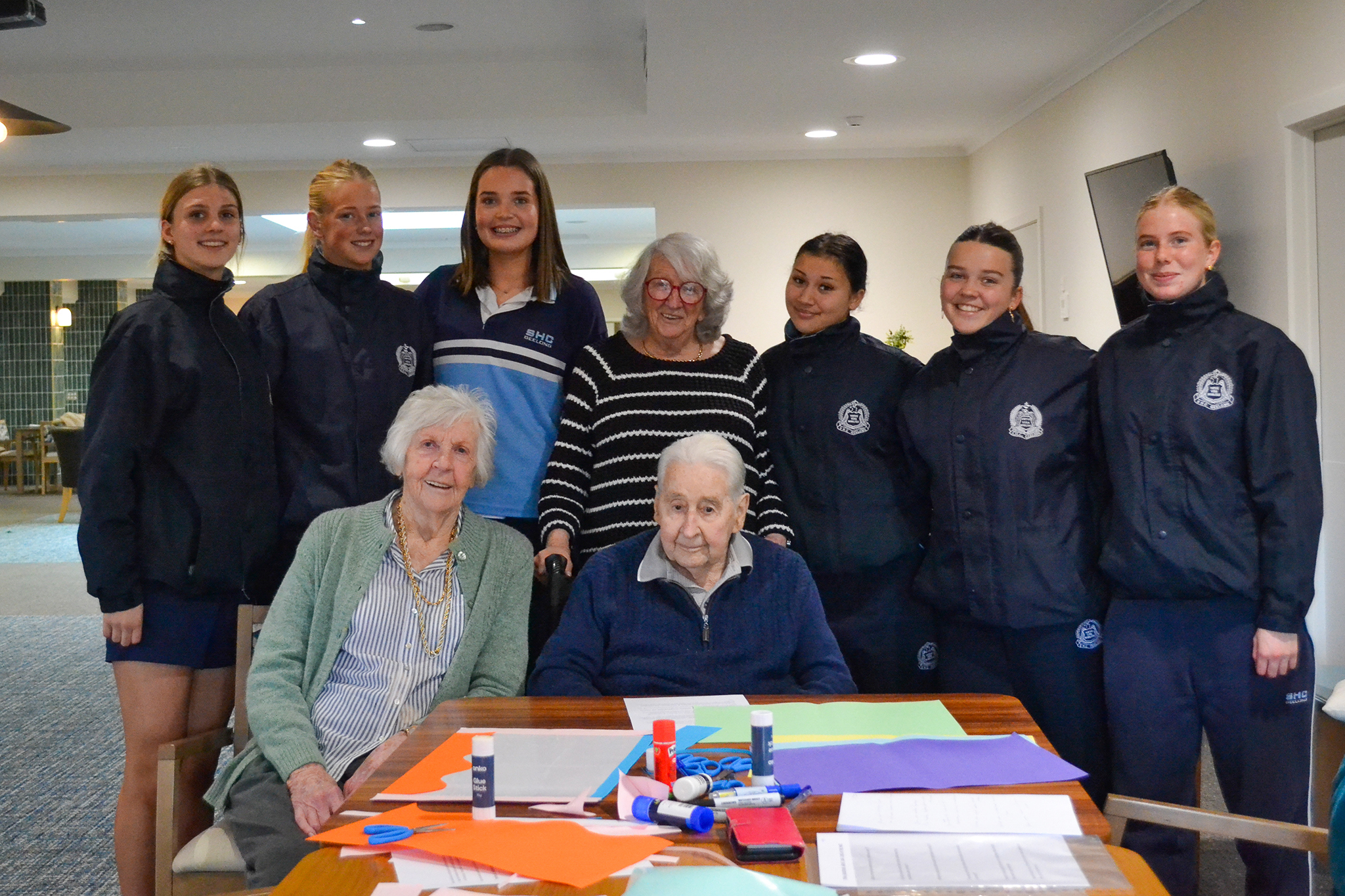 Sacred Heart College Geelong
