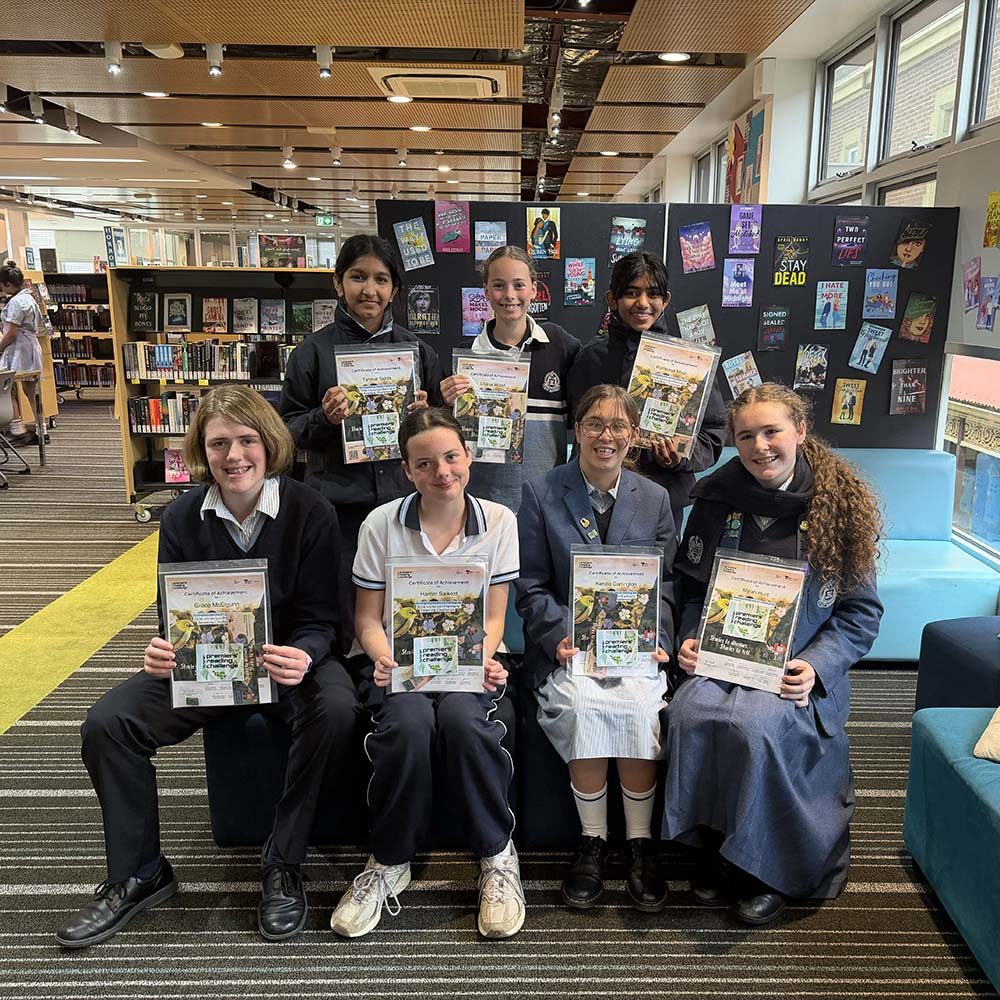2026 Premiers’ Reading Challenge