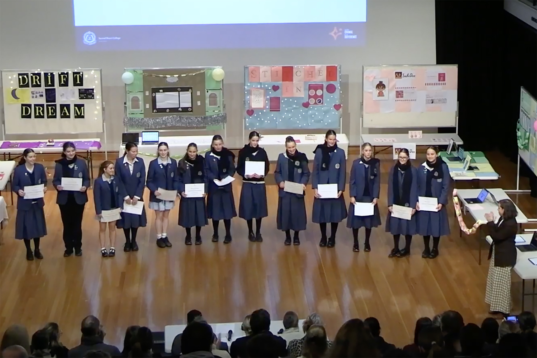 Sacred Heart College Geelong