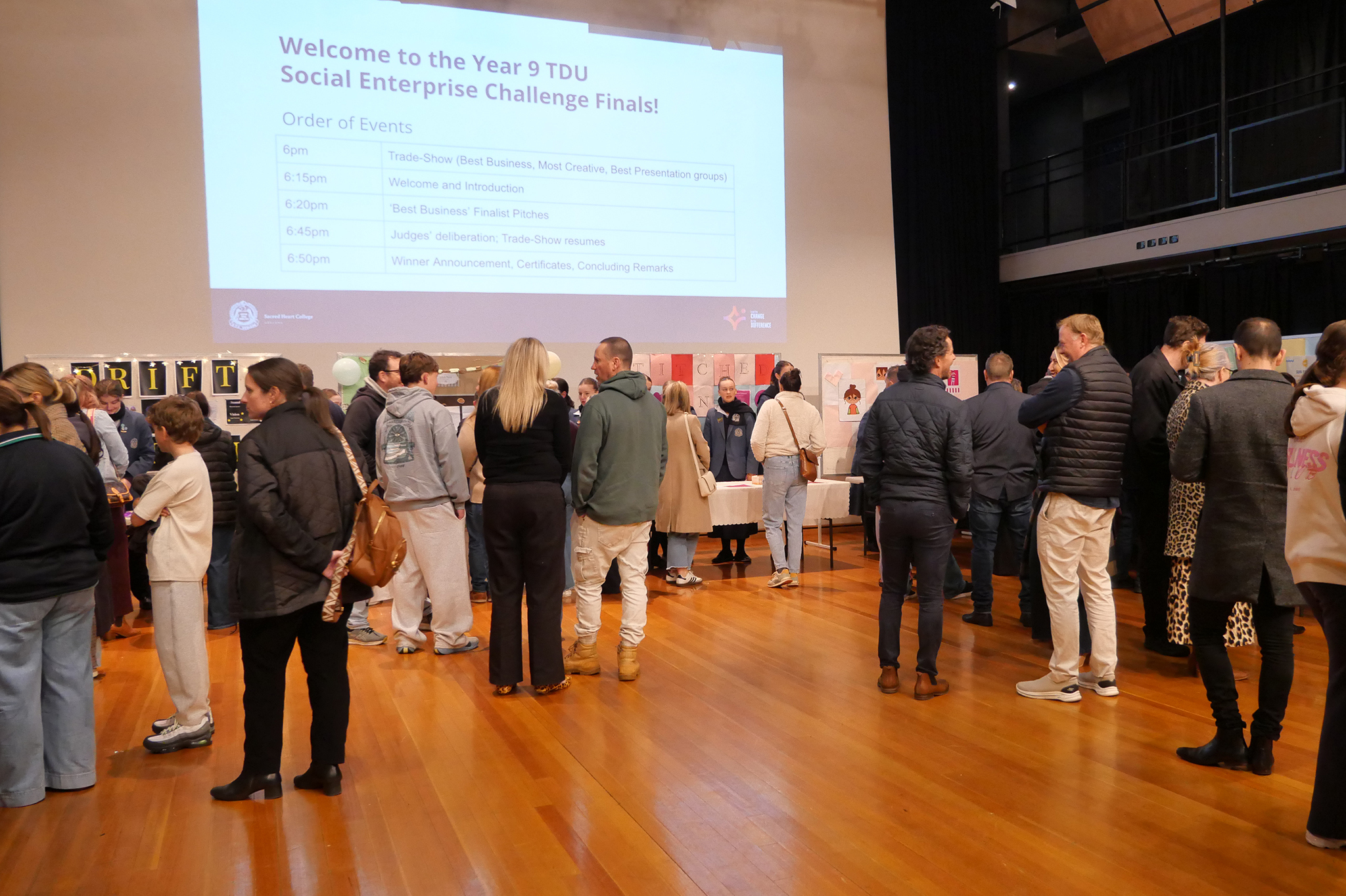 Sacred Heart College Geelong
