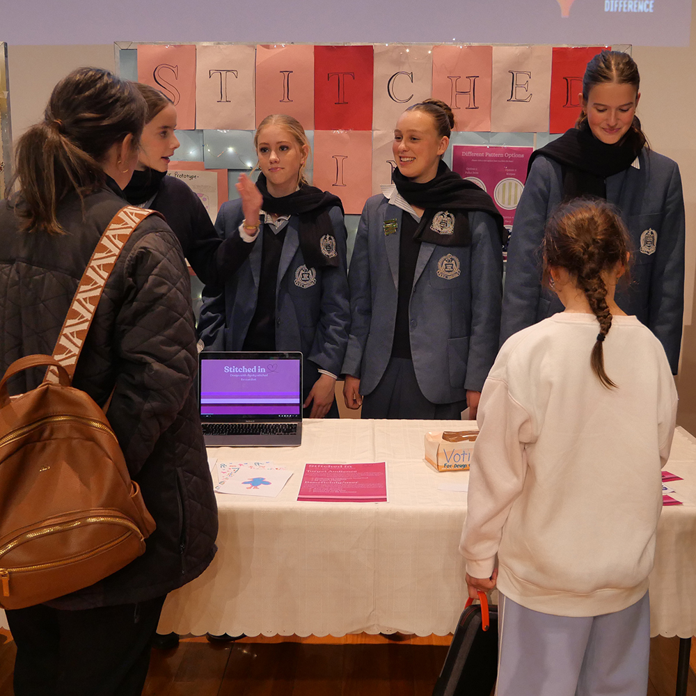 TDU Social Enterprise Challenge Finals Showcase