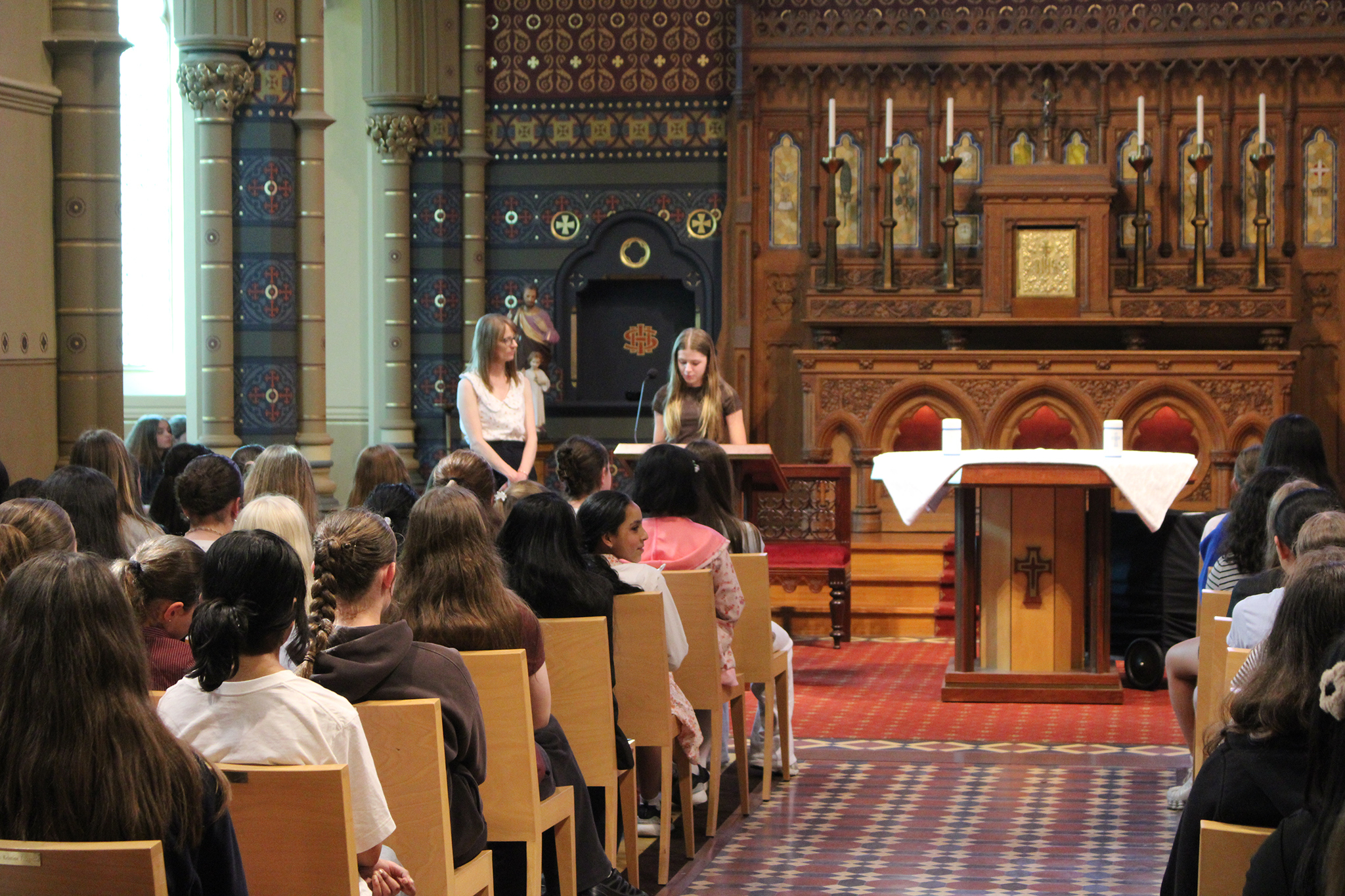 Sacred Heart College Geelong