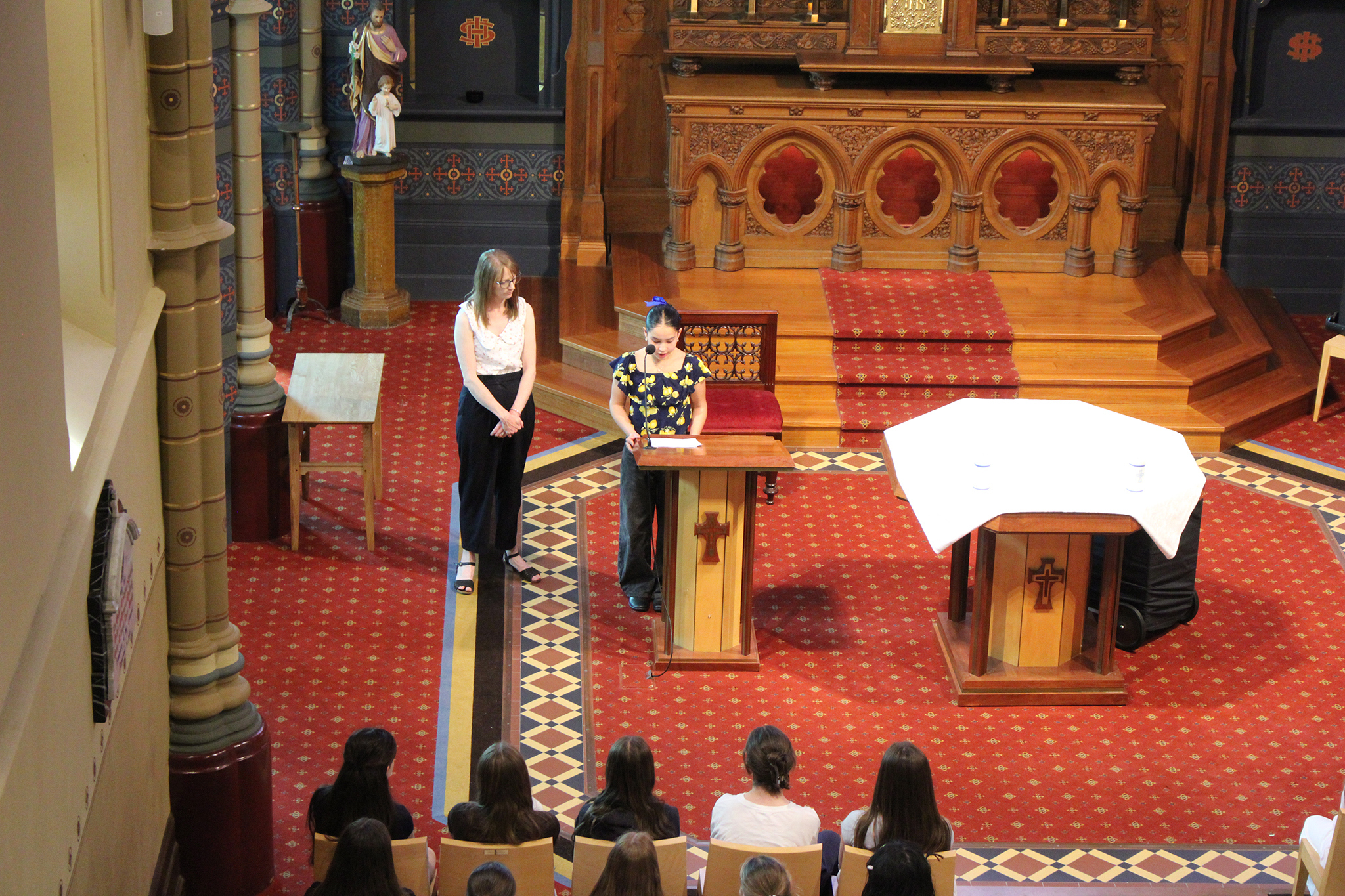 Sacred Heart College Geelong
