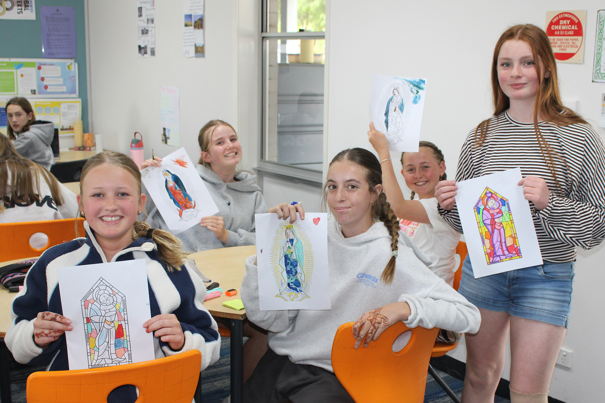 Sacred Heart College Geelong