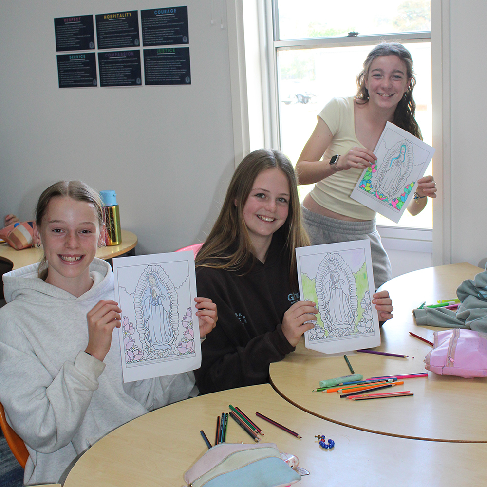 Year 7 Faith Day