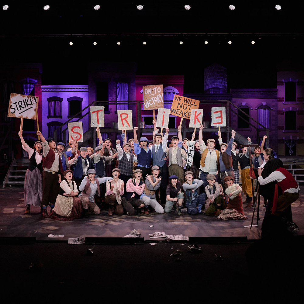 Newsies - Combined Schools Production