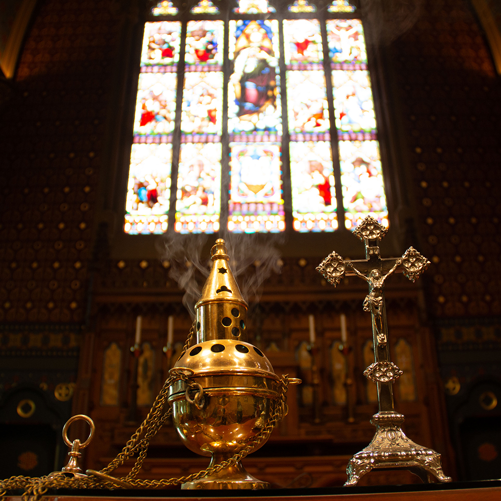 Comfort, Hope and Connection: SHC Remembrance Service