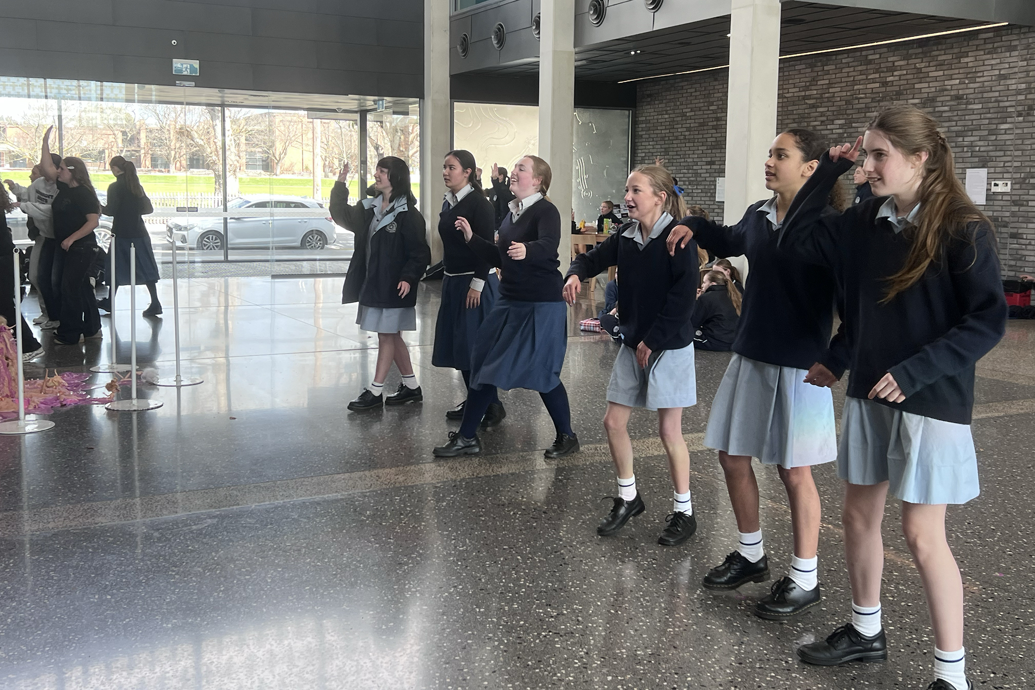 Sacred Heart College Geelong