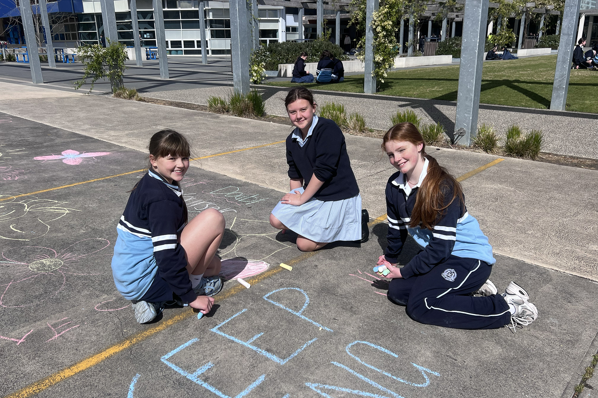 Sacred Heart College Geelong