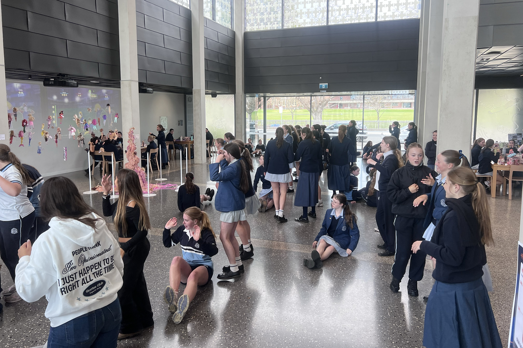 Sacred Heart College Geelong
