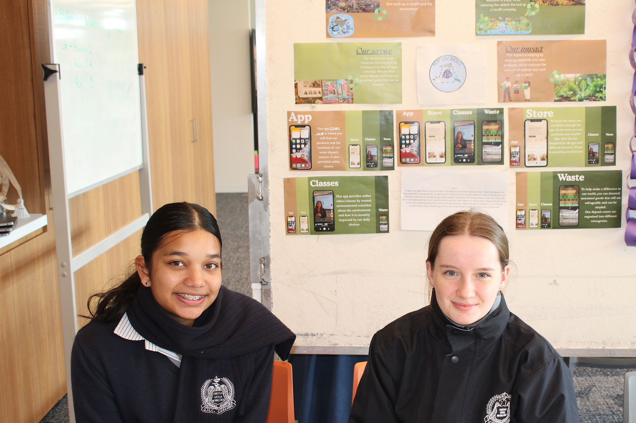 Sacred Heart College Geelong