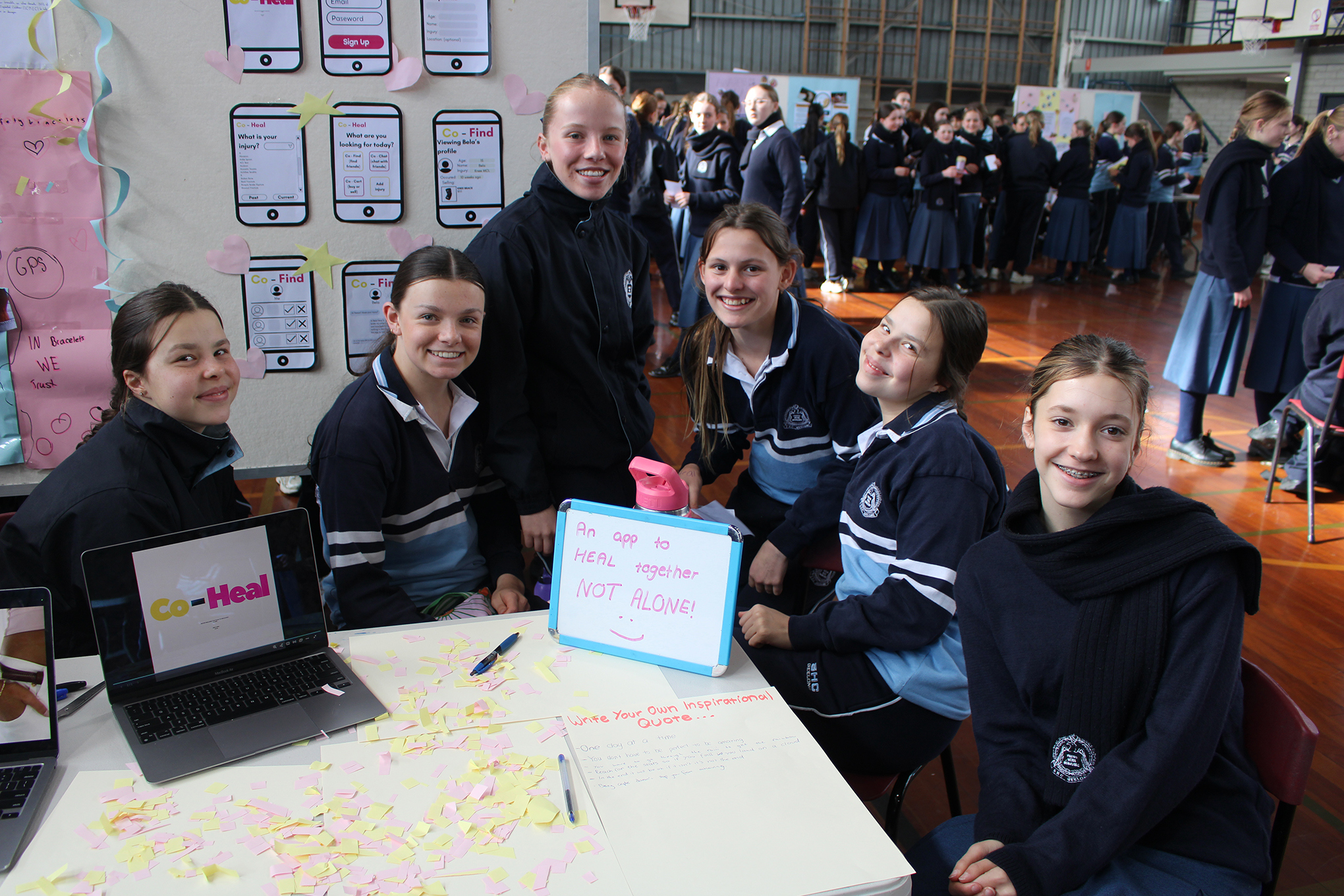 Sacred Heart College Geelong