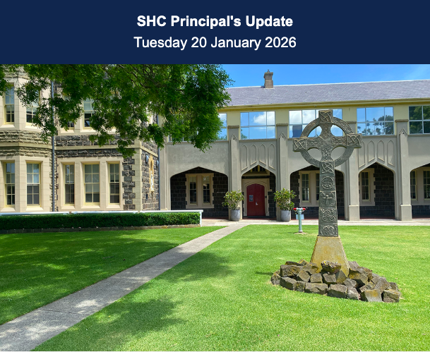 Sacred Heart College Geelong