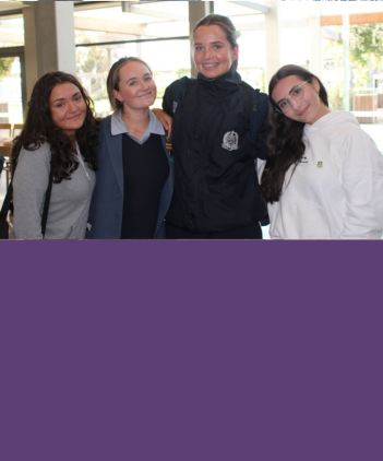 Arrivederci to our Italian Visitors!