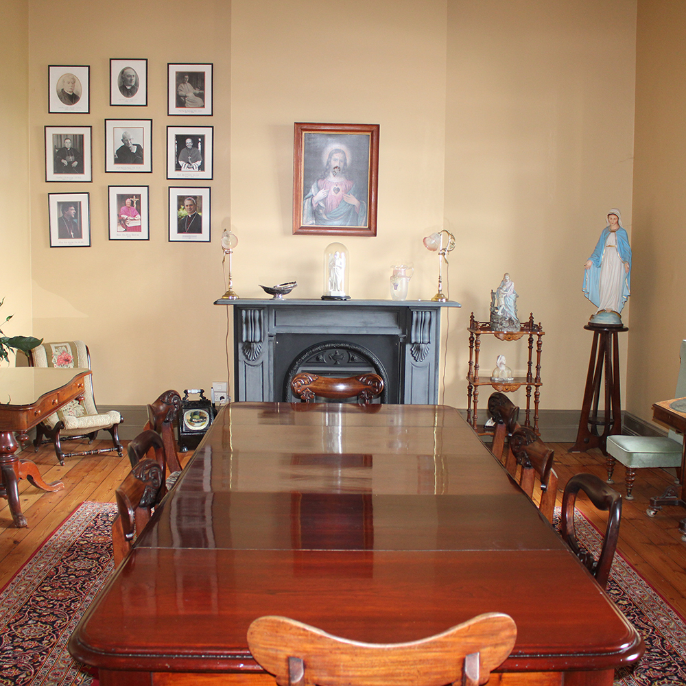 Bishop's Parlour