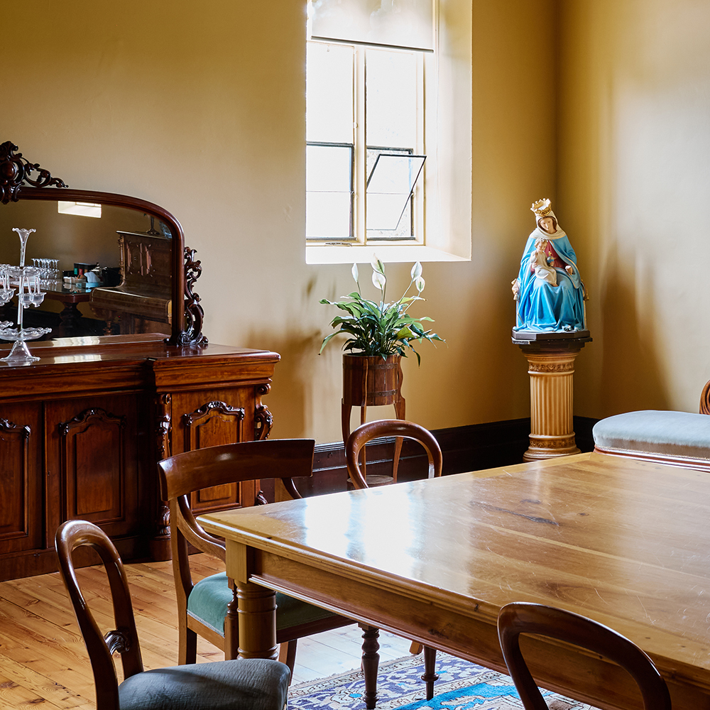 Reception Parlour