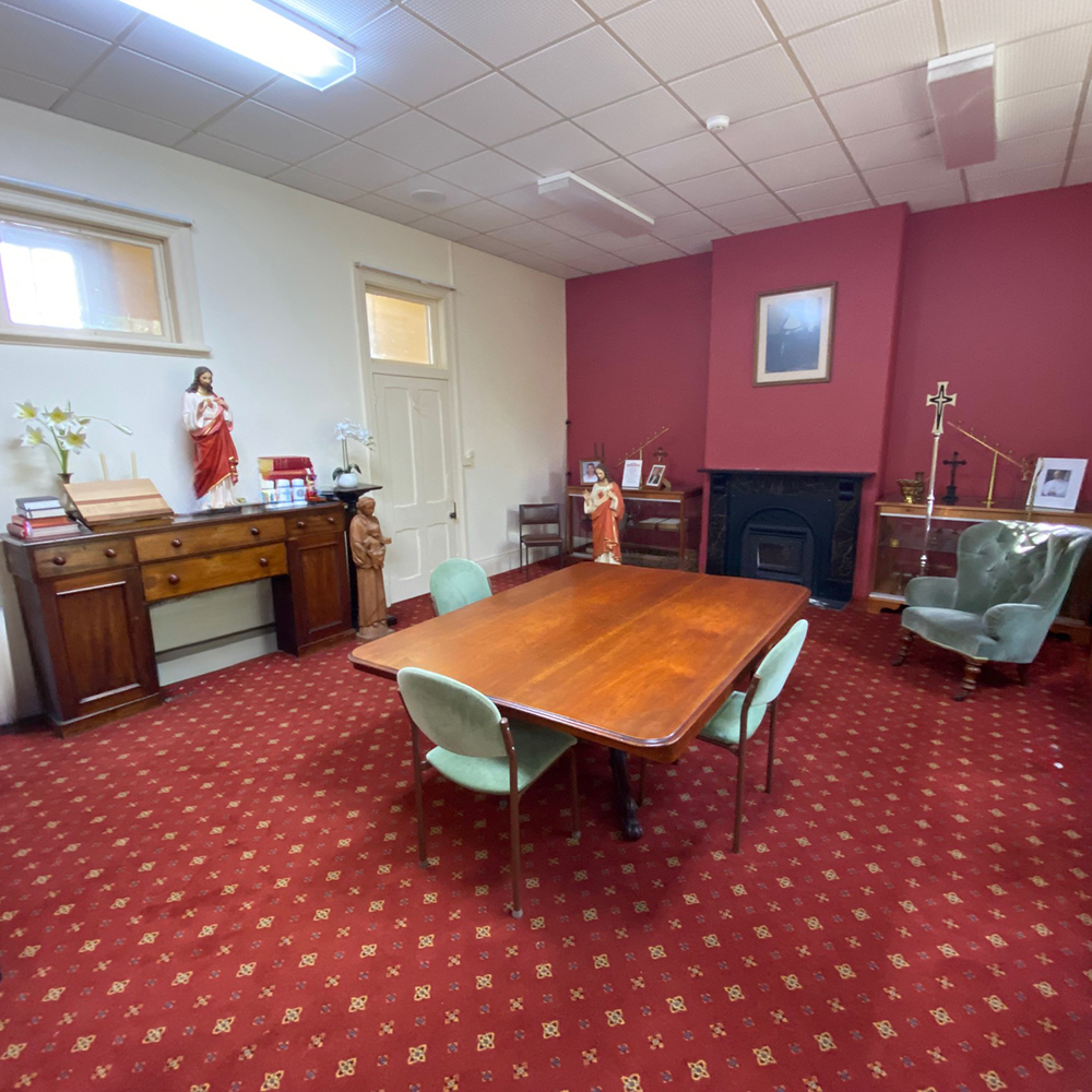 Sacristy
