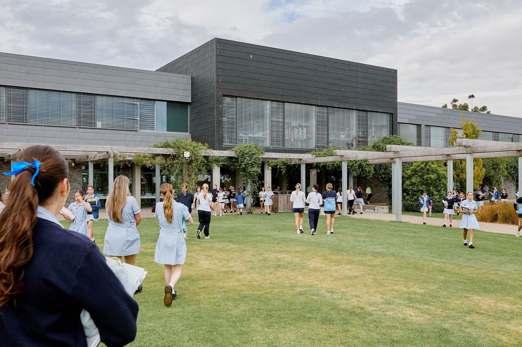 Sacred Heart College Geelong